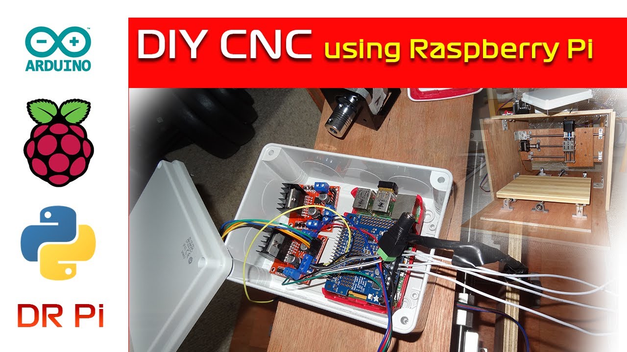 Raspberry Pi Grbl Cnc Passahr Raspberry Pi Grbl Cnc Passahr