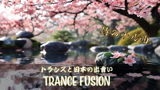 Zen & Beats - Japanese Trance Fusion Journey 🌸✨【☯ 和風 BGM】