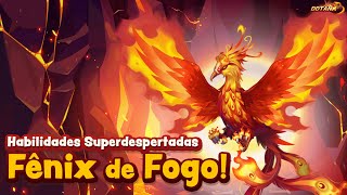 [DDTANK 337 OFICIAL] SUPERDESPERTAR DA FÊNIX DE FOGO | (337.com)