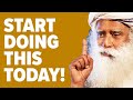 Start Doing This To Manifest Your Destiny Today!  | Sadhguru