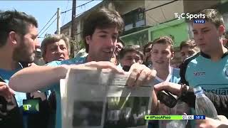 “Willy Magia transforma Agua en Fernet”. Vídeo 1