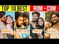 Top 10 Best Romantic South Indian Hindi Dubbed Movies With Most Emotional Love Story 2023 (IMDb) |