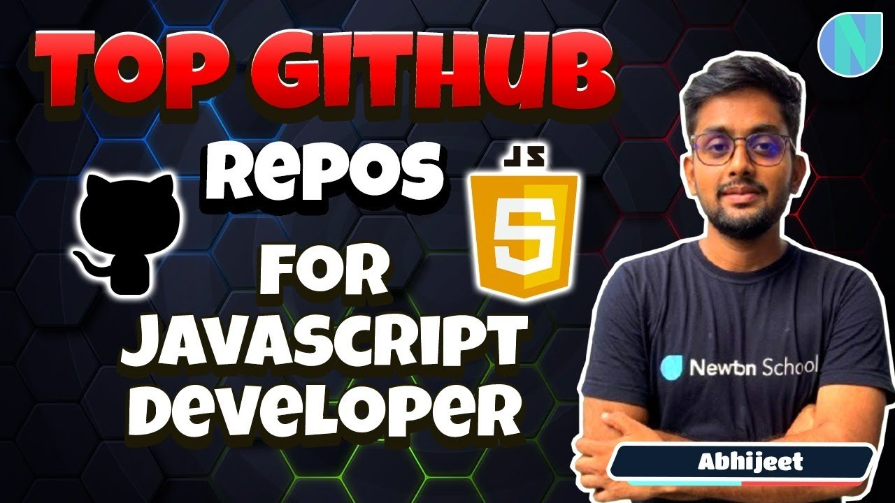 Top Javascript Repositories To Know To Become Pro Frontend Developer ...