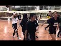 靜宜大學熱舞社 20181206dancehall 小姬社課