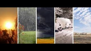 Weather #Elements of weather#Science #GRADE-3,4