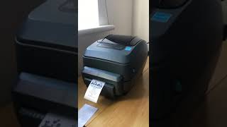 GX430T printing and cutting