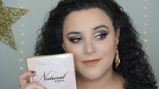 Too Faced Natural Eyes Palette | Review