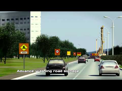 Traffic Management Plan for the MRT Project Traffic Management Plan for the MRT Project