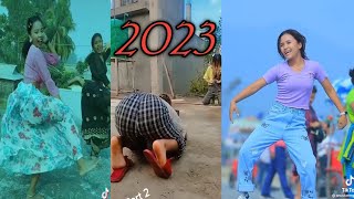 New Tharu TikTok//New Tharu comedy TikTok video 2079
