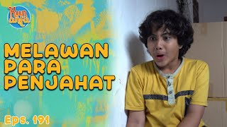 THAT'S WORRY!! Haikal is Fighting Criminals | KUN ANTA Eps 191 (1/2)