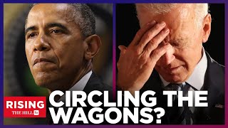 Sleepy Joe CRATERS in the Polls as Obama Sounds the Alarm: Rising