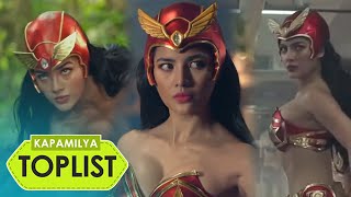 20 times Jane de Leon proved she really 'owned' the new version of Darna | Kapam