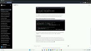 keys with multiple values python