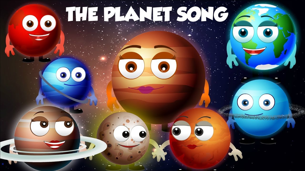 Planet Song