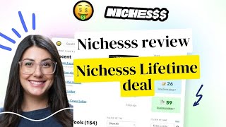 Nichesss lifetime deal [$59] | nichesss review on Appsumo