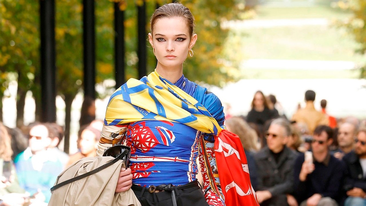 Celine Spring Summer 2026 Paris Fashion Week Mvfw Social