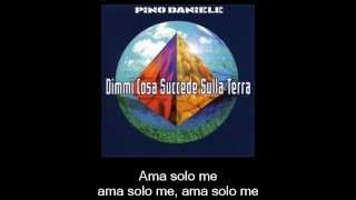 Pino Daniele - Continueremo a navigare