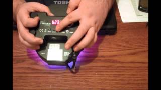 American DJ Mega Tri Par Profile Review \u0026 Tutorial