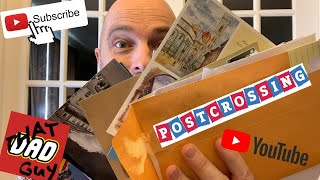 Spreading Smiles with Postcrossing: Opening My Mailbox to INCOMING Surprises!