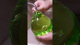 💚💧 테이프공 만들기 - DIY  💚💧 Nano Tape Bubbles! #shorts #nanotape #테이프공 #테이프풍선 #tiktok