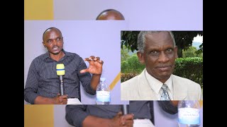 Nsabye imbabazi Rev. USABWIMANA SAMUEL na ADEPR/Mahoro yicujije kuba yarahiritse Abayobozi b'itorero