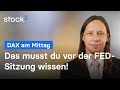 Das darf nicht passieren! DAX-Analyse am Mittag