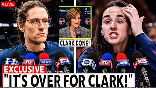 JUST IN: INDIANA FEVER EXPOSED CAITLIN CLARK WITH THIS SECRET AND IT SHOCKED THE LEAGUE THIS IS HUGE
