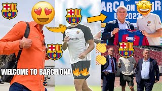 🔥DONE DEAL✅ CONFIRMED✅ MEDICAL PASSED🔥 BARCELONA FINALLY FOUND BUSQUETS SUBSTITUTE👏 BARCA NEWS TODAY