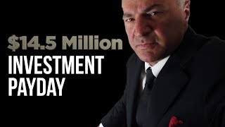 How I Got $14.5 million Investment PAYDAY! | Kevin O'Leary Groove Book Acquired by Shutterfly