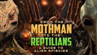 Alien Encounters Unveiled | From Mothman to Reptilians | Full Sci-Fi Documentary Movie | Free Movie