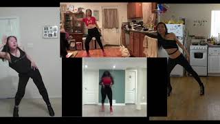 Coño - Jason Derulo | Sexy Heels Dance Collaboration | Kayla Brenda Choreography [Steezy Studio]