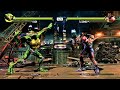 Rash Battletoads vs T.J. Combo (Hardest AI) - KILLER INSTINCT