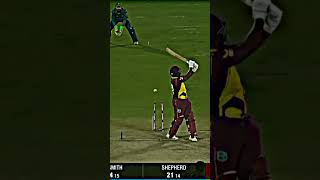 Shaheen Afridi Massive bowling Against WI #cricket #highlights
