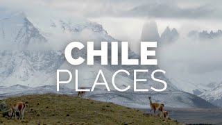 see chiles top 10 vacation spots in this exciting travel video