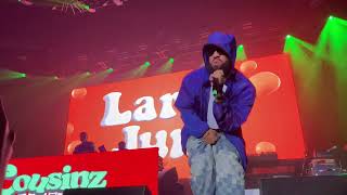 Larry June “Cousinz Festival” (Live @Norfolk Scope)