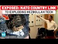 Exposed: NATO Link To Hezbollah Pager Blast Attack? Taiwan Firm Makes Revelation On Camera | Israel