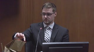 DNA analyst testifies in Christopher Behal murder trial