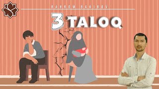 3 taloq (qisqartma shaklida takroran qoʻyildi)