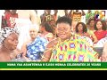 NANA YAA ASANTEWAA II EJISU HEMAA CELEBRATES 20 YEARS