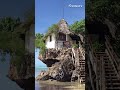 The Unique Dining Experience at The Rock in Zanzibar | 4sidestv English