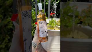 Custom Wine Bottle Label 🍷 #diybride #diywedding #diycrafts #playgroundai