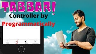 Tabbar Controller Programmatically in UIkit