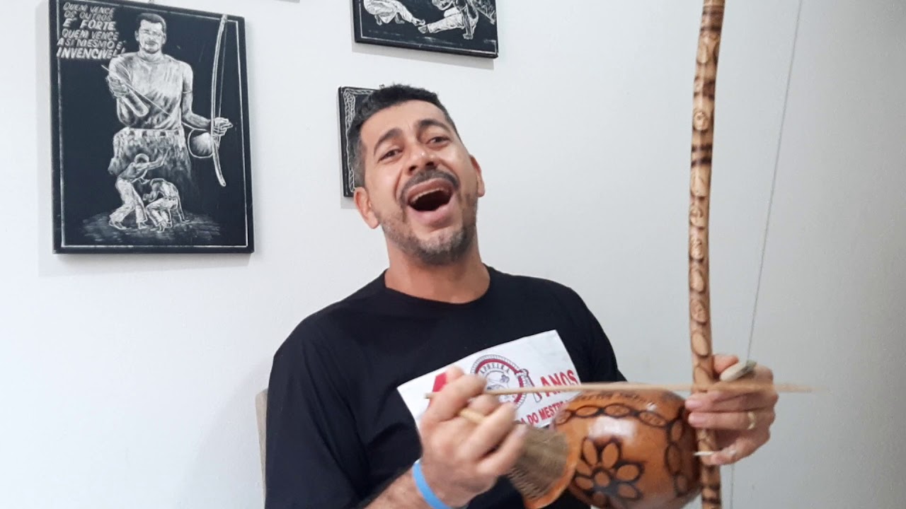 Capoeira Angola Foi Agora Que Eu Cheguei Youtube Music