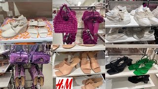 H&M BAGS & SHOES NEW COLLECTION / MARCH 2023