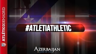 LIGA | Once | Line-up | Atlético de Madrid - Athletic Club