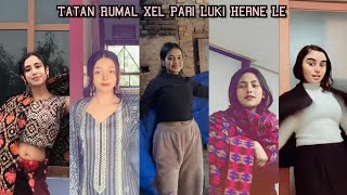 Tatan Rumal Xel Pari Luki Herne Le • Bhetna Aauda Darshan Deuna Chadke Herne Le