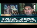 Kisah Pilu Jemaah Haji Termuda, Naufal Gantikan Ayah dan Ibu yang Meninggal Dunia | Berita Islam