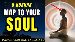 ✅Pancha Koshas | 5 Layers Of Human Existence | Yoga Philosophy