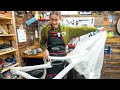 Building up my custom Ari Signal Peak XC race bike | Syd Fixes Bikes