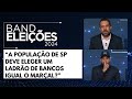 Pablo Marçal confronta Guilherme Boulos sobre legalização das drogas